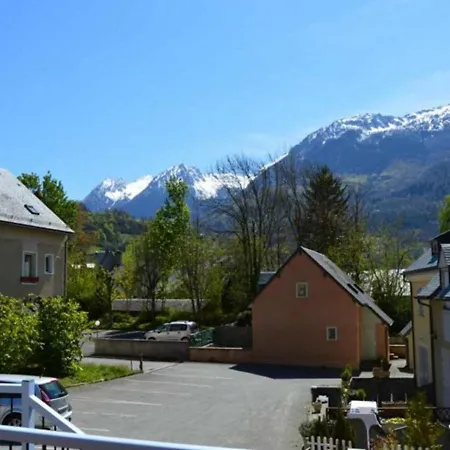 Duplex T3 7 Pers, Calme, Terrasse, Parking, Proche Luz-st-sauveur - Fr-1-402-36 * Esquièze - Sère