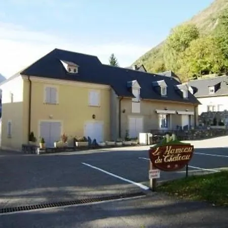 Apartment Duplex T3 7 Pers, Calme, Terrasse, Parking, Proche Luz-st-sauveur - Fr-1-402-36